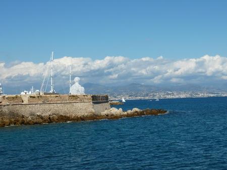 Le nomade d'Antibes